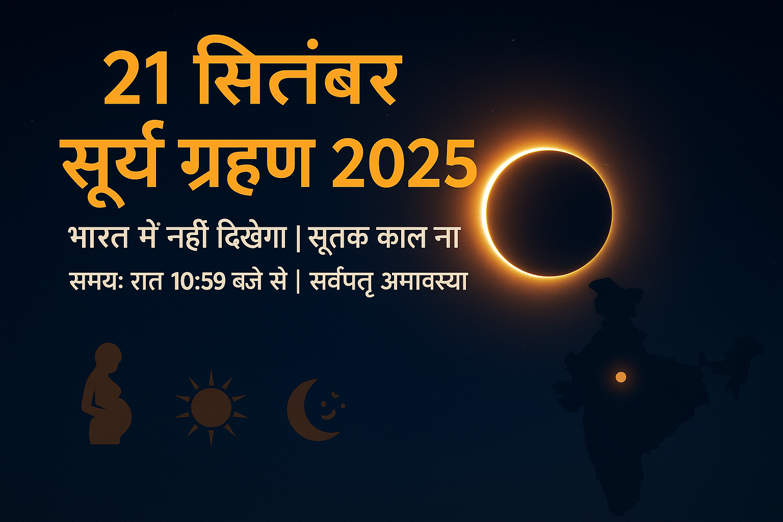 surya grahan 2025