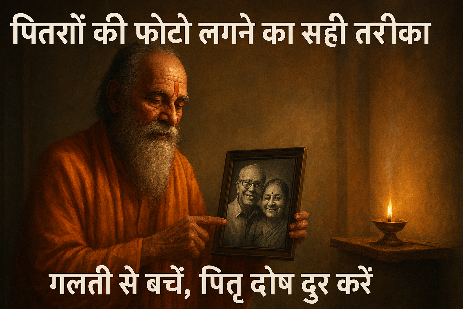 PURVAJO KI PHOTO KAHA LAGAE