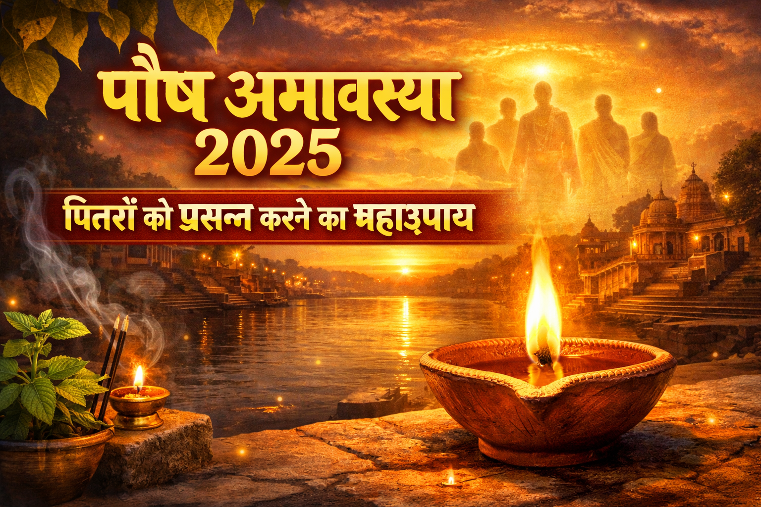 Paush Amavasya 2025