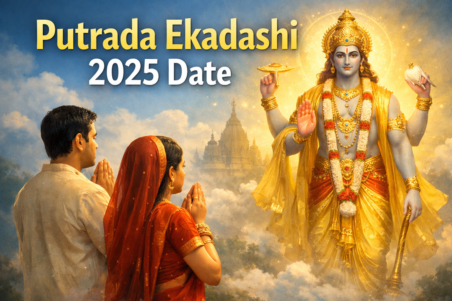PUTRADA EKADASHI