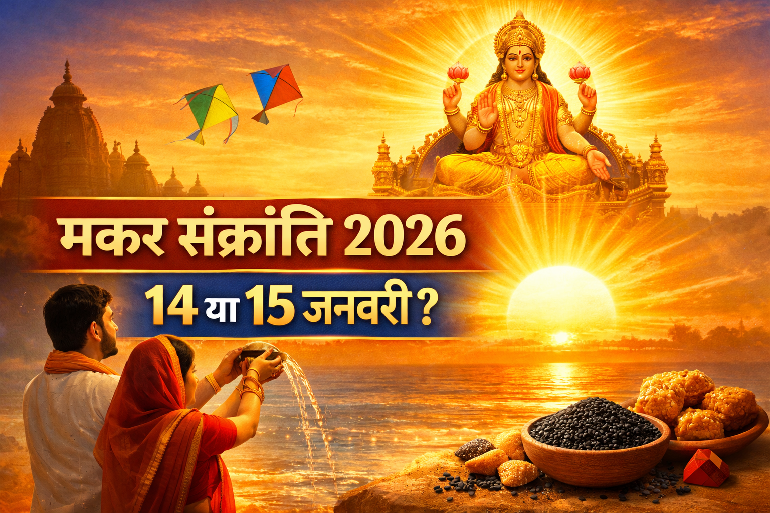 MAKAR SANKRANTI KAB HAI 2026