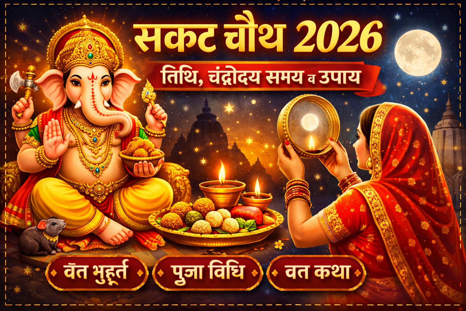 SANKASHTI VHATURTHI KAB HAI