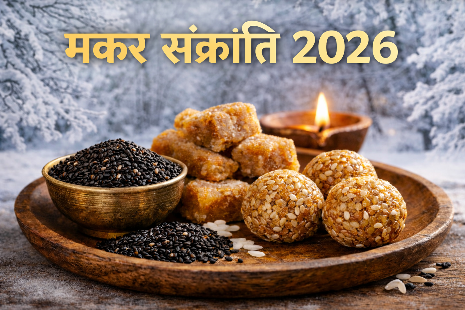 MAKAR SANKRANTI 2026